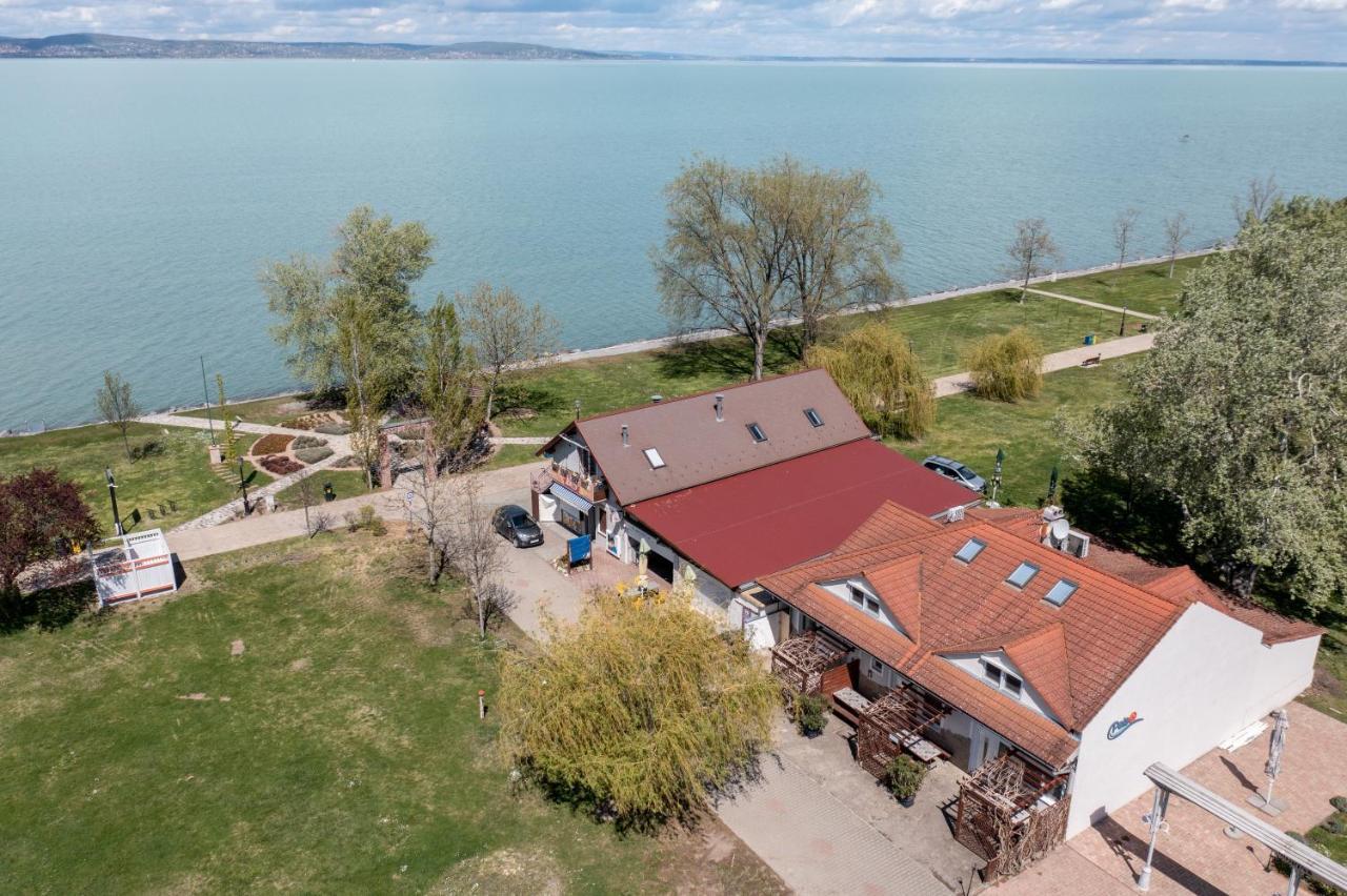 Pelso Apartman Замарди Экстерьер фото
