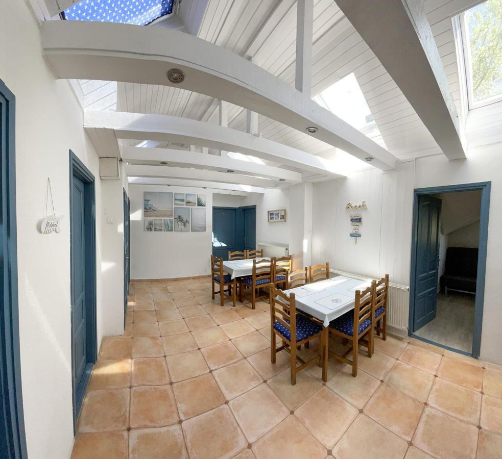 Pelso Apartman Замарди Экстерьер фото