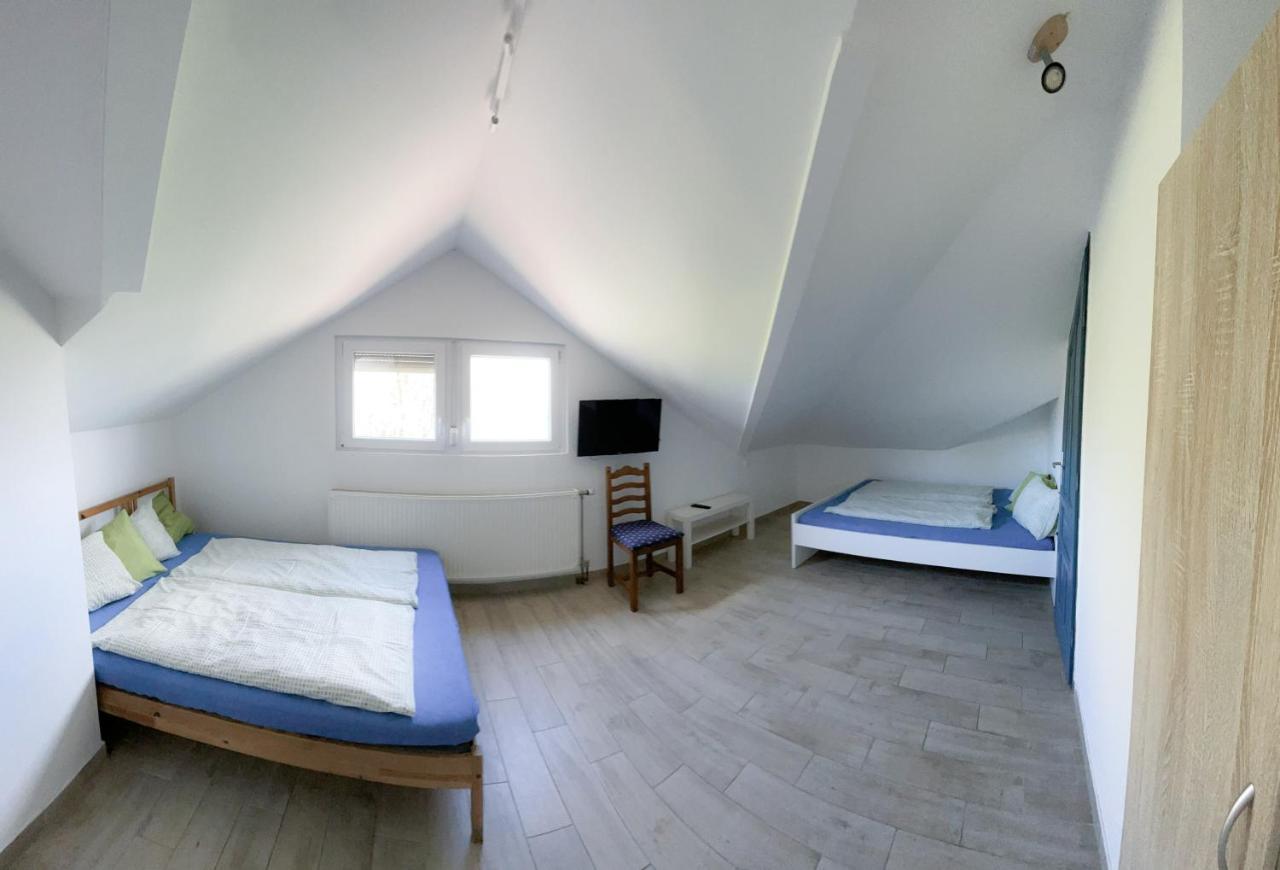 Pelso Apartman Замарди Экстерьер фото