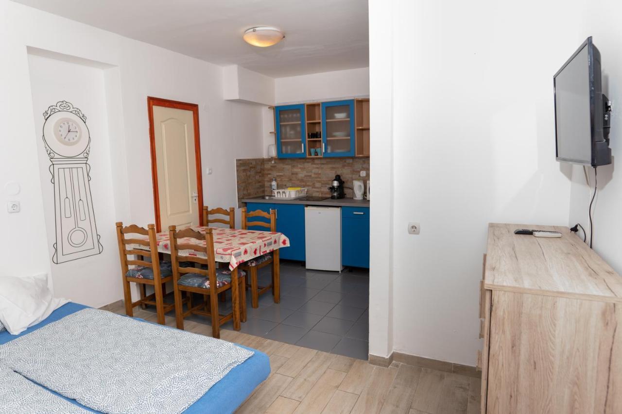 Pelso Apartman Замарди Экстерьер фото